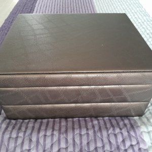 Jewelry Organizer Box